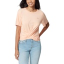 T-shirt cuello redondo