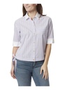 Blusa con manga al codo