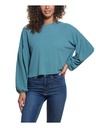 Blusa de hombros caídos