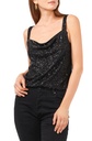 Blusa con lentejuelas