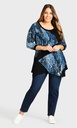 Jegging de talle alto