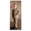 Traje de 5 piezas para niño