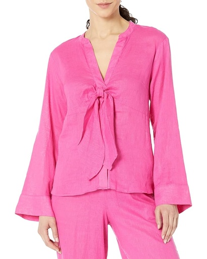 Blusa con mangas de kimono