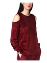 Blusa con hombros descubiertos