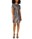 Vestido con lentejuelas