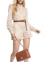 Romper animal print