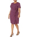 Vestido con estampado