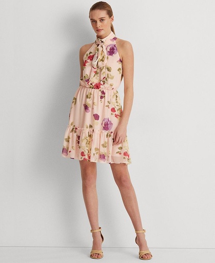 Vestido sin mangas