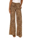 Pantalón informal de pierna ancha