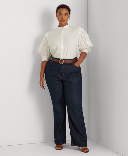 Jeans de pierna recta - relaxed
