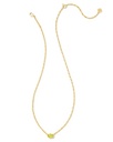 Collar con dije de diamante November