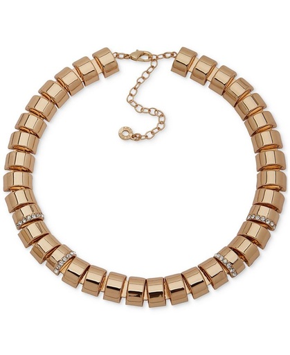 [1410063] Collar de cadena Omega