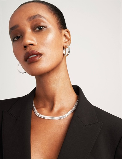 [1410073] Collar de cadena de espiga