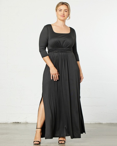 Vestido largo Maya