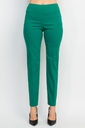Pantalón de vestir sólido Milenium 