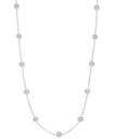 Juego de collar de perlas y aretes (copia)
