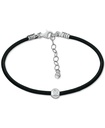Pulsera con circonita cúbica