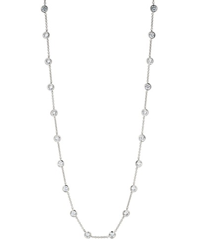 [1410369] Collar con circonita cúbica