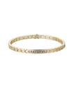 Pulsera trenzada Grateful