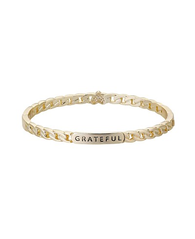 [1410201] Pulsera trenzada Grateful