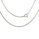 Cadena de eslabones de caja redondo