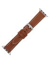 Correa de cuero para Apple Watch