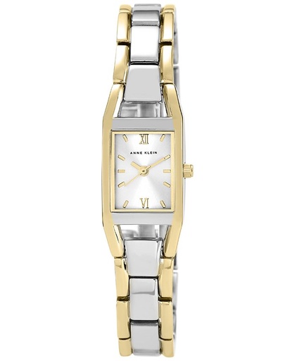 [1410272] Reloj de pulsera de dos tonos