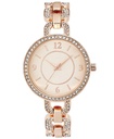 Reloj con pulsera de cadena