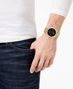 Reloj con diamantes para hombre