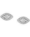 Aretes diseño  Evil Eye