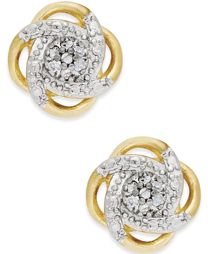[1410622] Aretes en espiral
