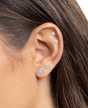 [1410624] Aretes circonita cúbica