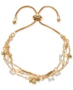 Pulsera de cadenas múltiples
