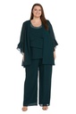 Traje con pantalon de tiempos