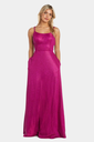 Vestido de fiesta con bolsillos