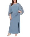 Vestido popover con cuentas