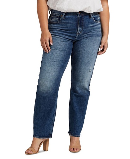 Jeans de pierna recta Frisco