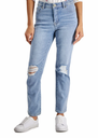 Jeans con rasgados Miranda