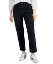Jean Mom estilo Vintage