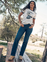 Jeans rectos Baya