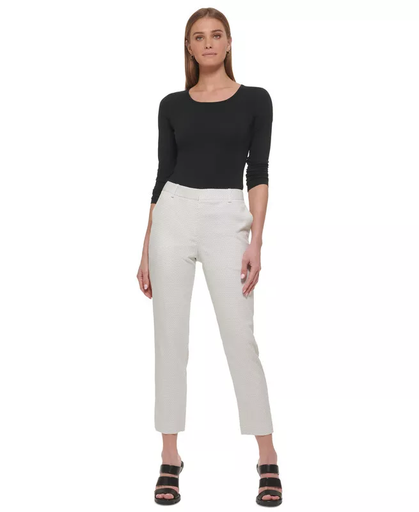 Pantalón Essex texturizado