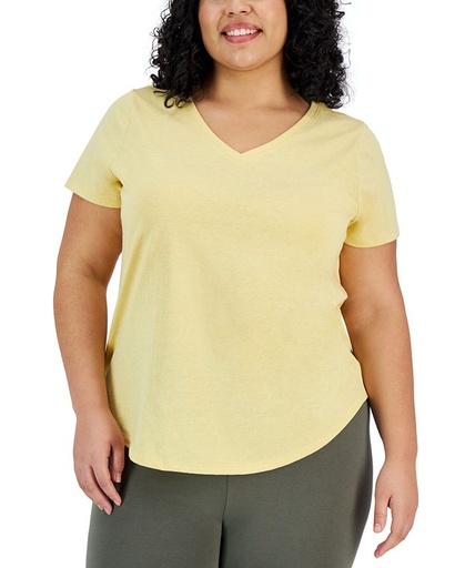 Blusa perfecta de manga corta