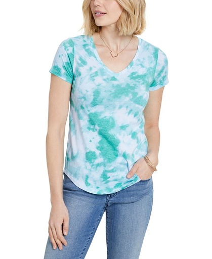 Tshirt con estampado floral (copia)