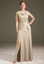 Vestido largo Gittel