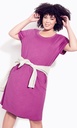 Vestido solido Hello Sunshine