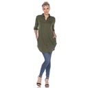 Blusa tipo túnica Missy