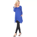 Blusa tipo túnica Makayla