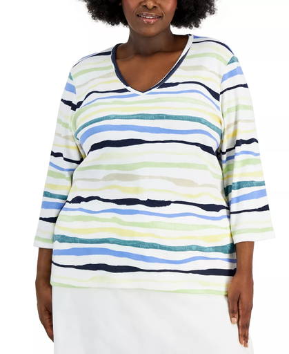 Blusa Sasha de rayas