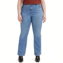 Jeans cintura alta Bootcut -725