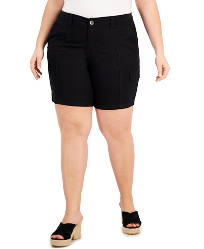 Shorts comfort waist Zig- Zag